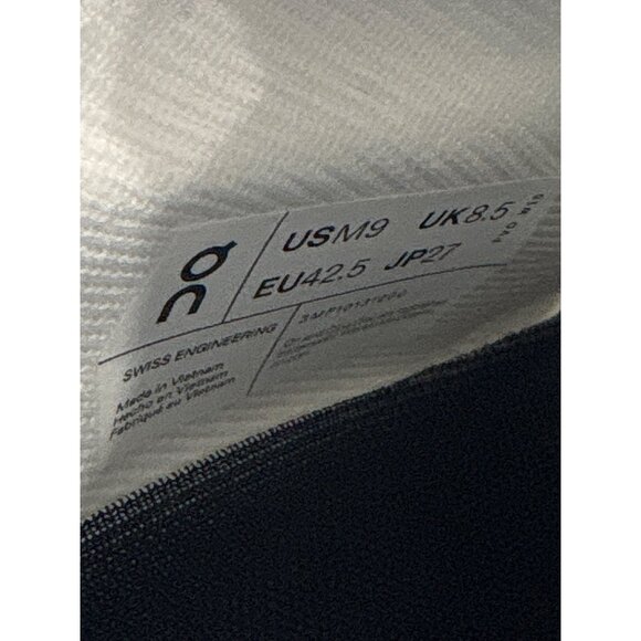 On Cloudswift 4 Sneakers in White 9 Mens Athletic Running Shoes - Picture 10 of 14